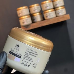 KeraCare twist and define cream