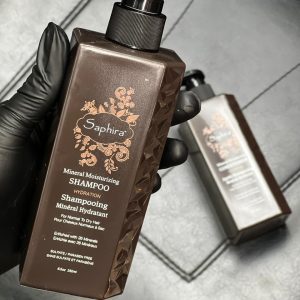 Saphira Mineral moisturizing shampoo and conditioner