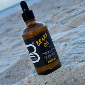 Level 3 beard oil
